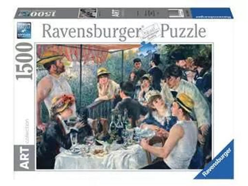 Ravensburger The Rower's Breakfast 1500p