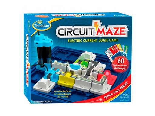 Ravensburger Thinkfun Circuit Maze (ENG)
