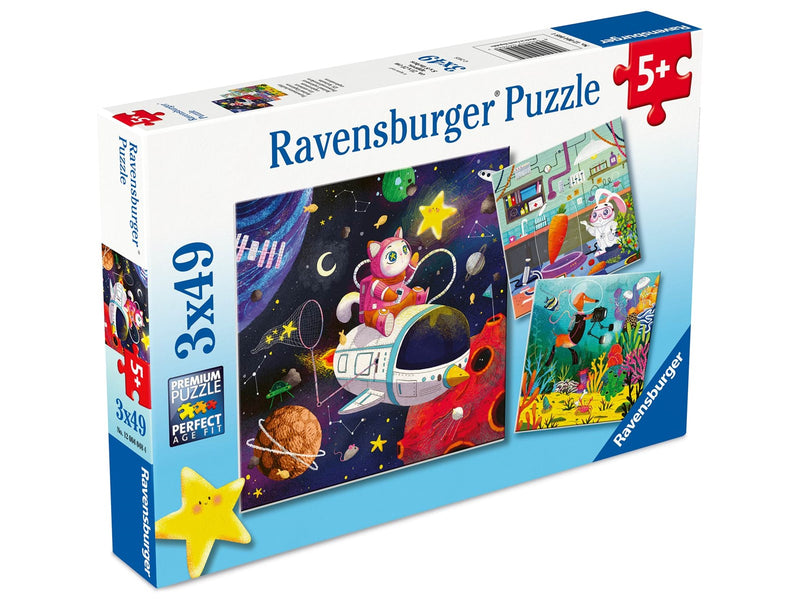 Ravensburger Tierwissenschaftler