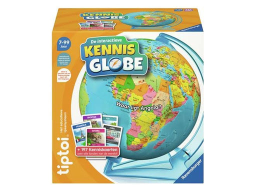 Ravensburger Tiptoi The Interactive Knowledge Globe
