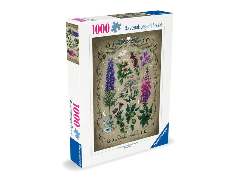 Ravensburger Toxic Plants 1000p