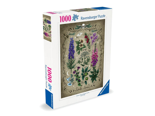 Ravensburger Toxic Plants 1000p