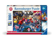 Ravensburger Transformers 100p