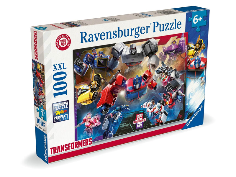 Ravensburger Transformers 100p