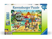 Ravensburger Treasure 100p - 6+