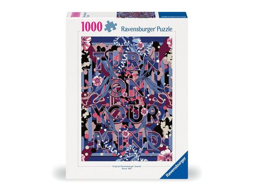 Ravensburger Turn On Your Mind 1000p
