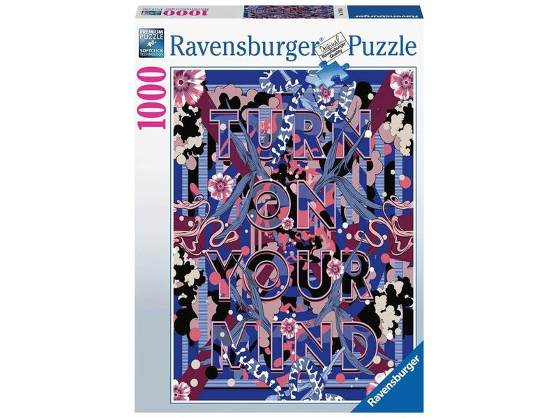 Ravensburger Turn on your mind