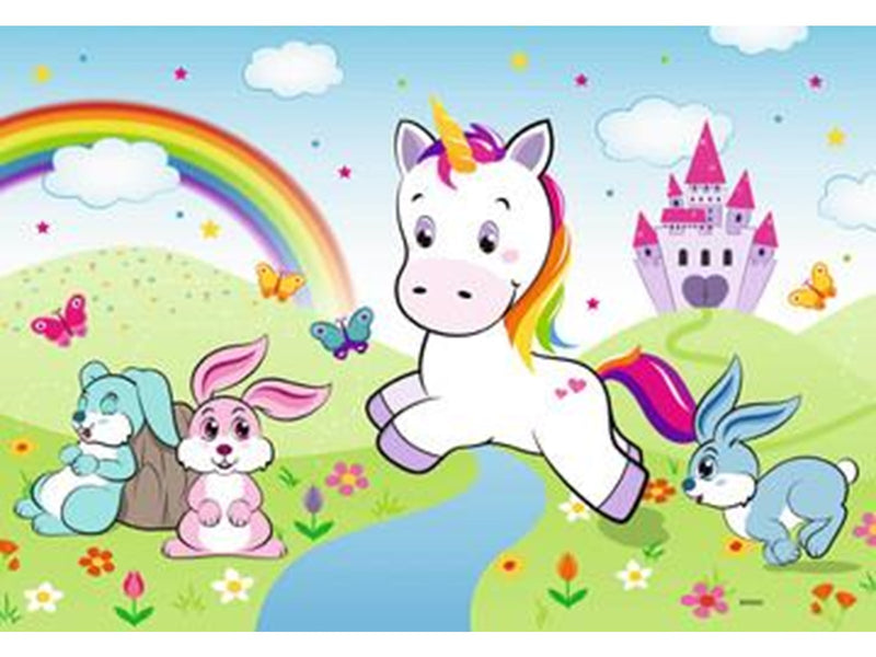 Ravensburger Unicorn 2x24p