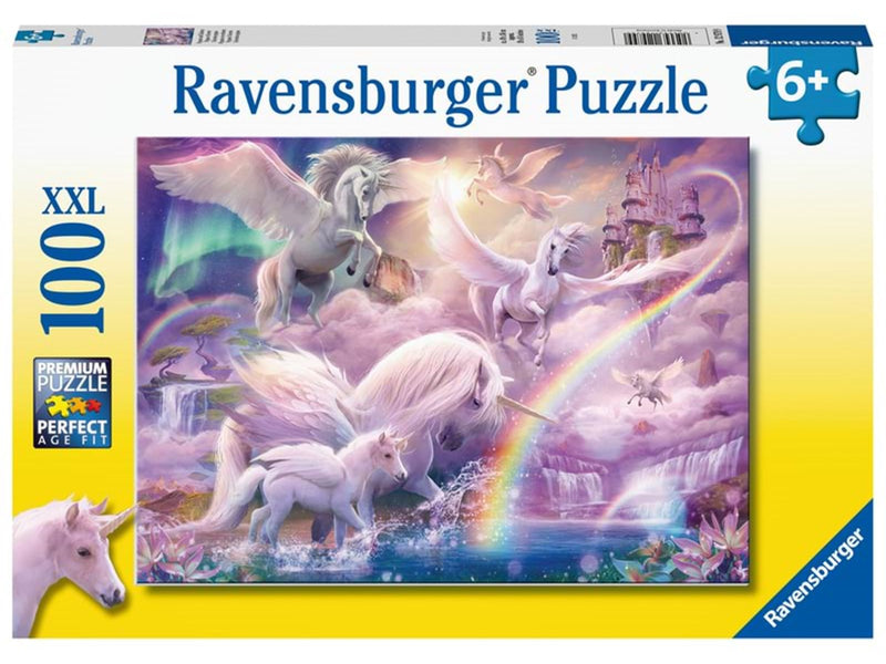 Ravensburger Unicorn Pagasai 100p
