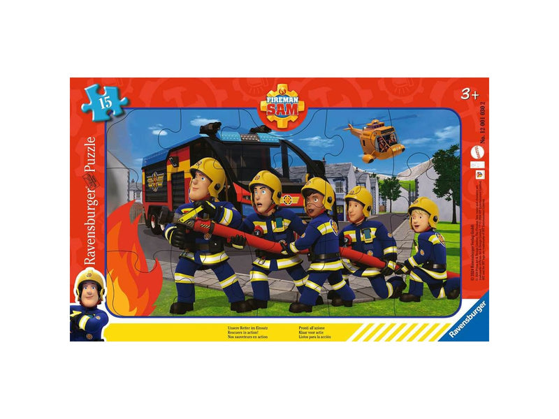 Ravensburger Unsere Retter im Einsatz