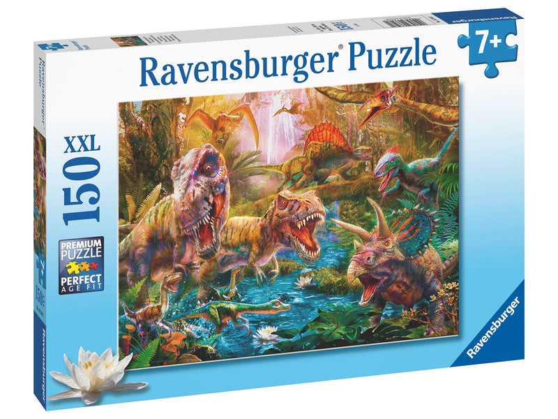 Ravensburger Versammlung der Dinosaurier