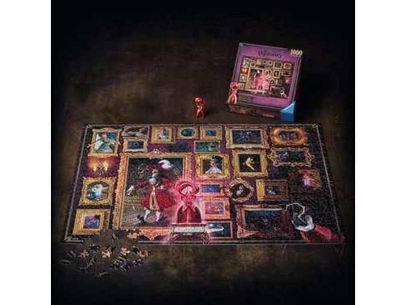 Ravensburger Villainous: Capt. Hook 1000p