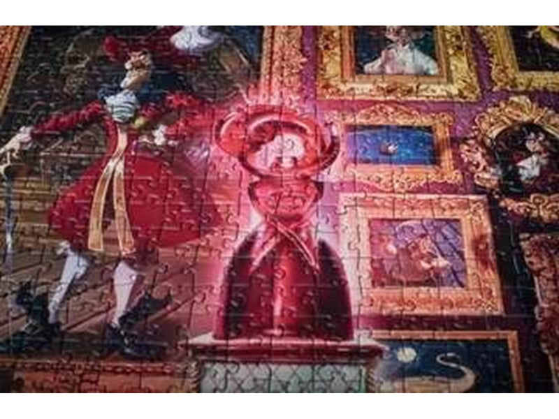 Ravensburger Villainous: Capt. Hook 1000p