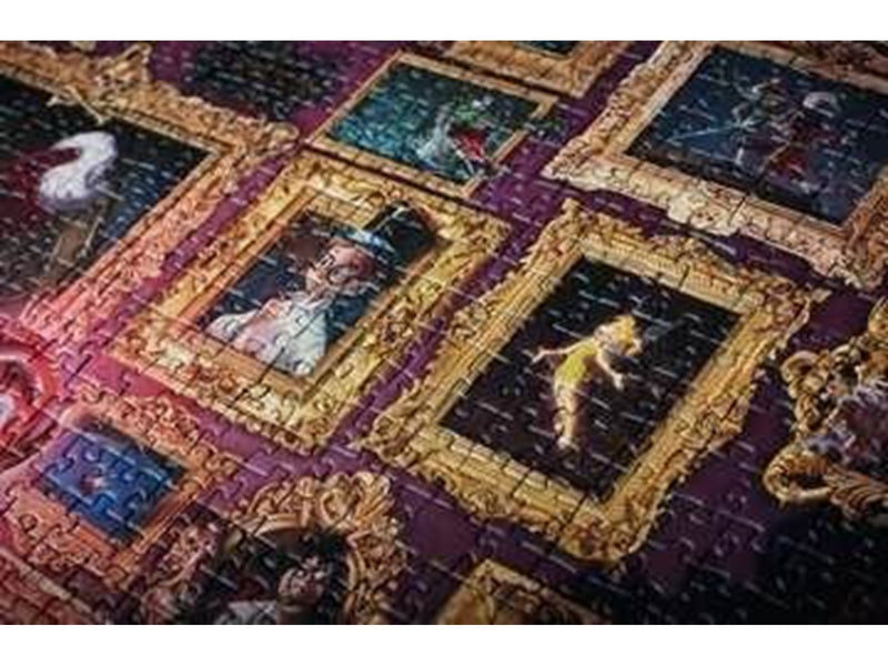 Ravensburger Villainous: Capt. Hook 1000p