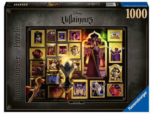 Ravensburger Villainous: Jafar 1000p
