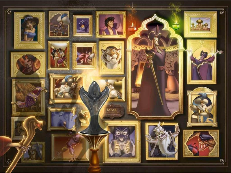 Ravensburger Villainous: Jafar 1000p