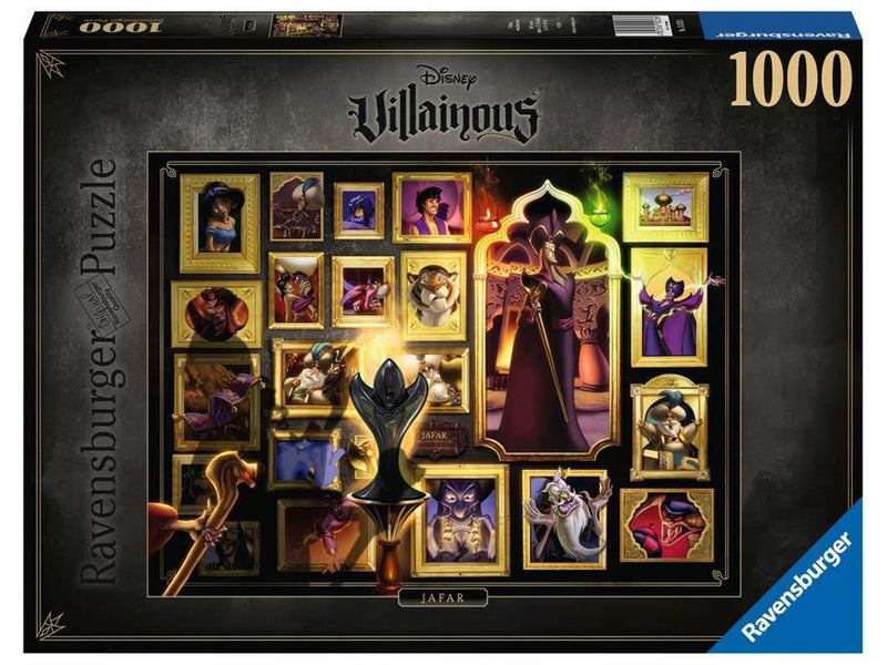 Ravensburger Villainous: Jafar 1000p