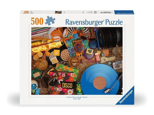 Ravensburger Vinyl Is Back 500p