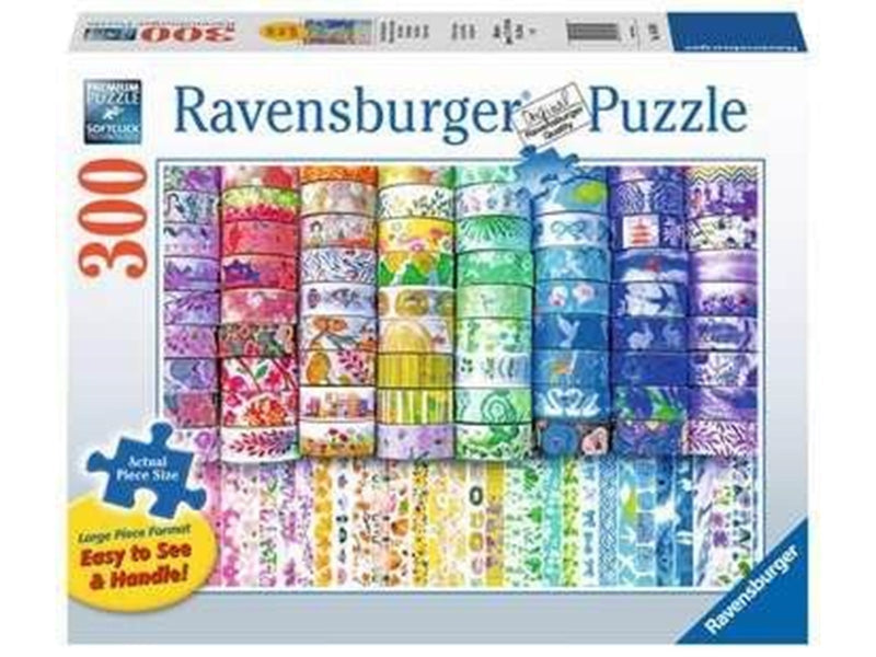 Ravensburger Washi Wishes 300p LF