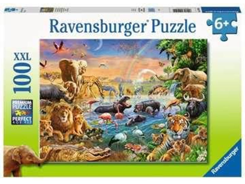 Ravensburger Waterhole 100p