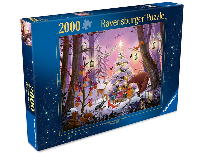 Ravensburger Weihnachten im Wald