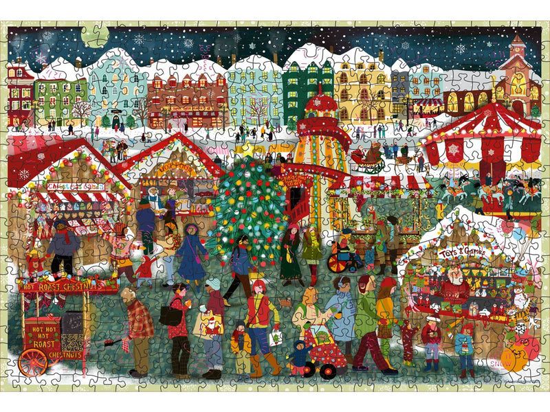 Ravensburger Weihnachtsmarkt
