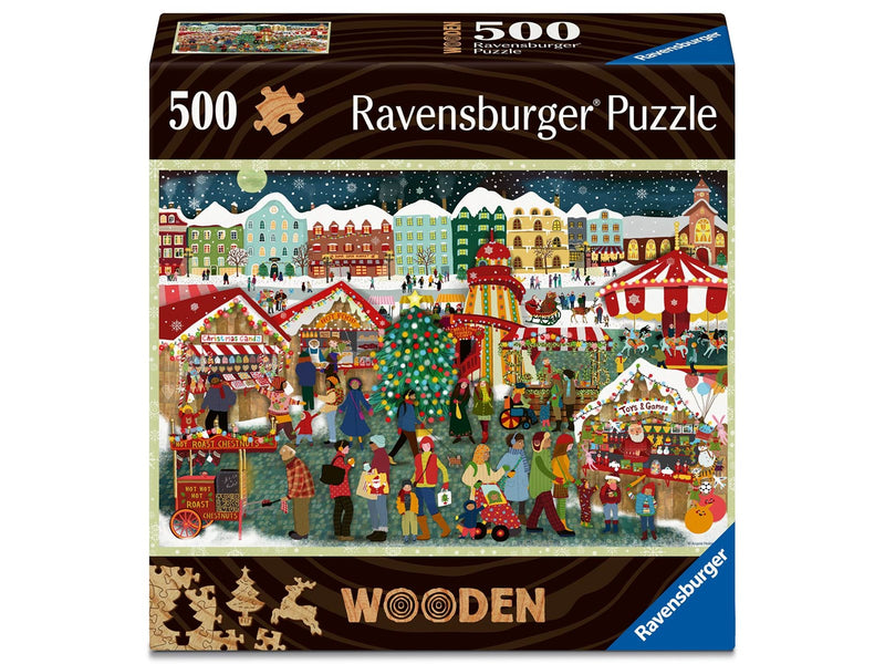 Ravensburger Weihnachtsmarkt