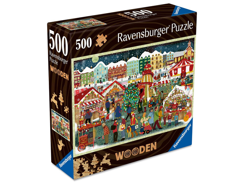 Ravensburger Weihnachtsmarkt