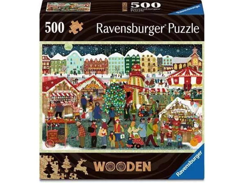 Ravensburger Weihnachtsmarkt
