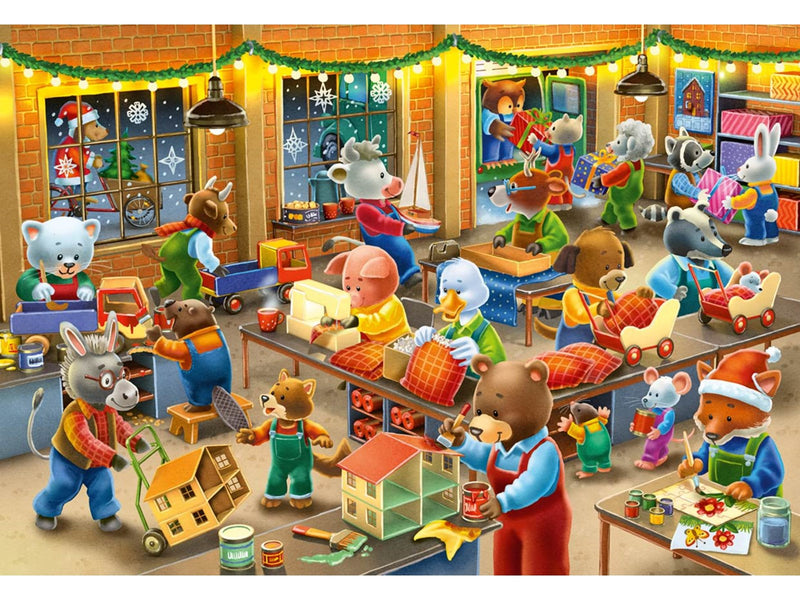 Ravensburger Weihnachtswerkstatt