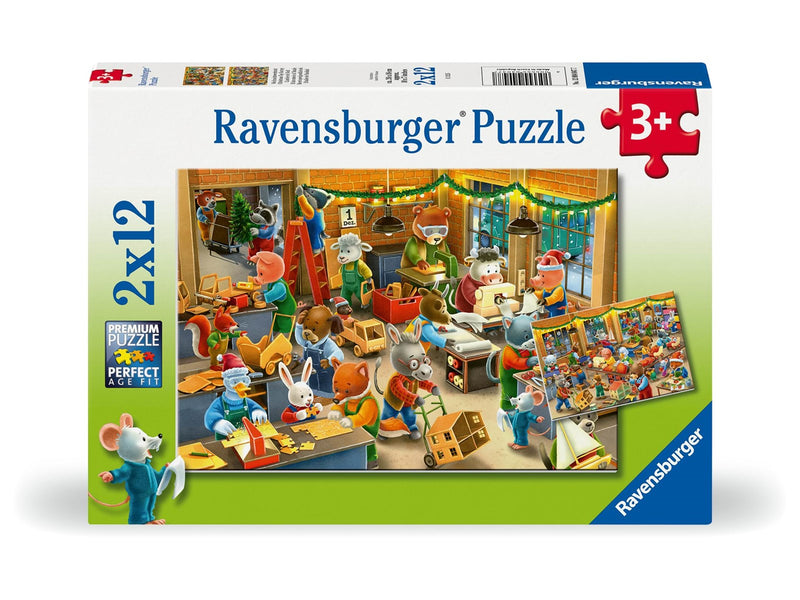 Ravensburger Weihnachtswerkstatt