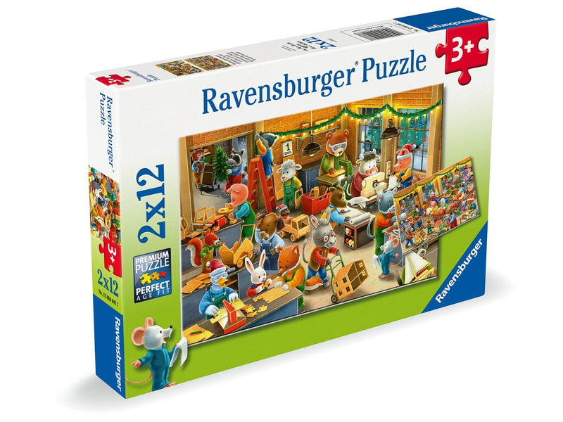 Ravensburger Weihnachtswerkstatt