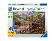 Ravensburger Wilderness 500pcs.