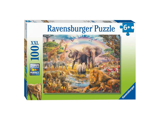 Ravensburger Wildlife 100pcs