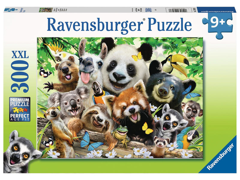 Ravensburger Wildlife Selfie (300)