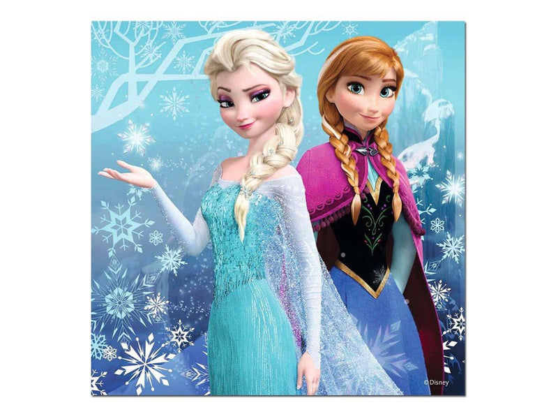 Ravensburger Winter Adventures - 3x49p