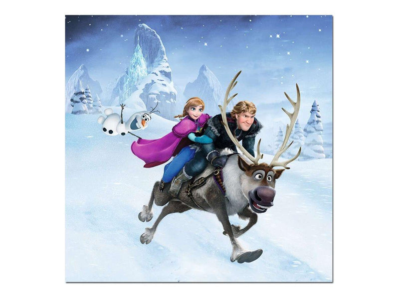 Ravensburger Winter Adventures - 3x49p