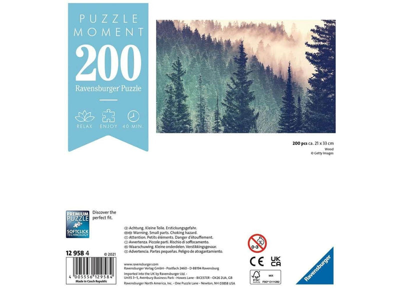 Ravensburger Wood 200p