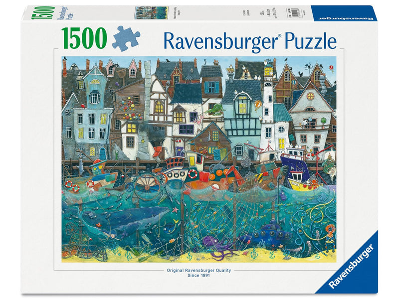 Ravensburger Wundersamer Hafen