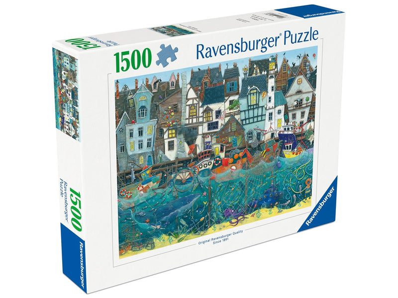 Ravensburger Wundersamer Hafen