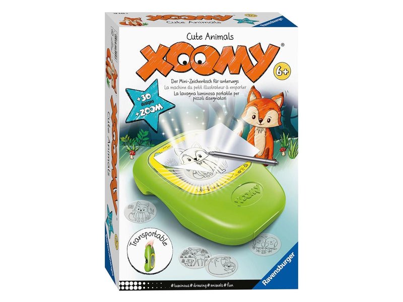 Ravensburger Xoomy Midi Cute Animals