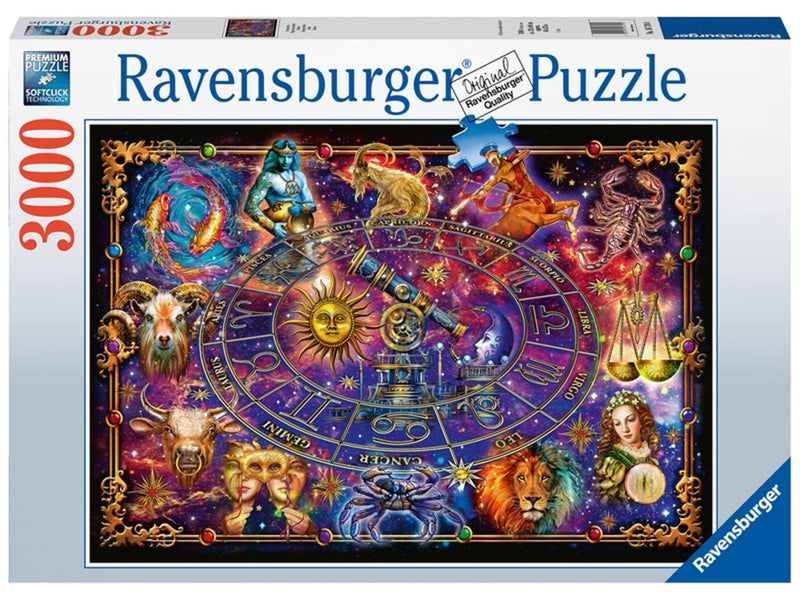 Ravensburger Zodiac 3000p