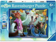 Ravensburger Zootopia 2 100p - 6+