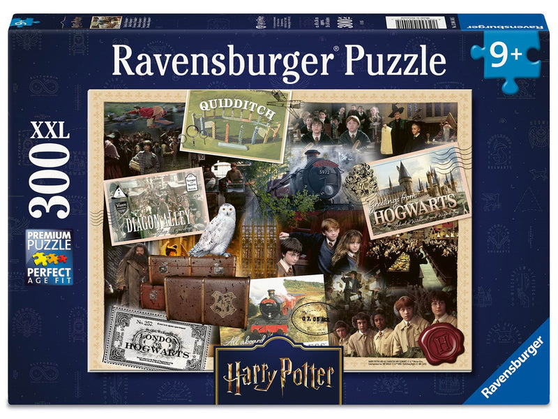 Ravensburger Zurück in Hogwarts™