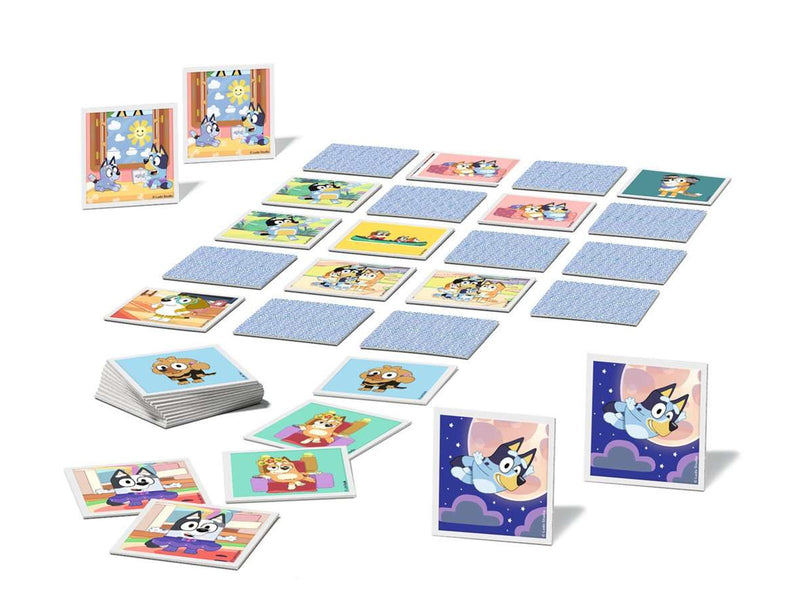 Ravensburger memory® Bluey