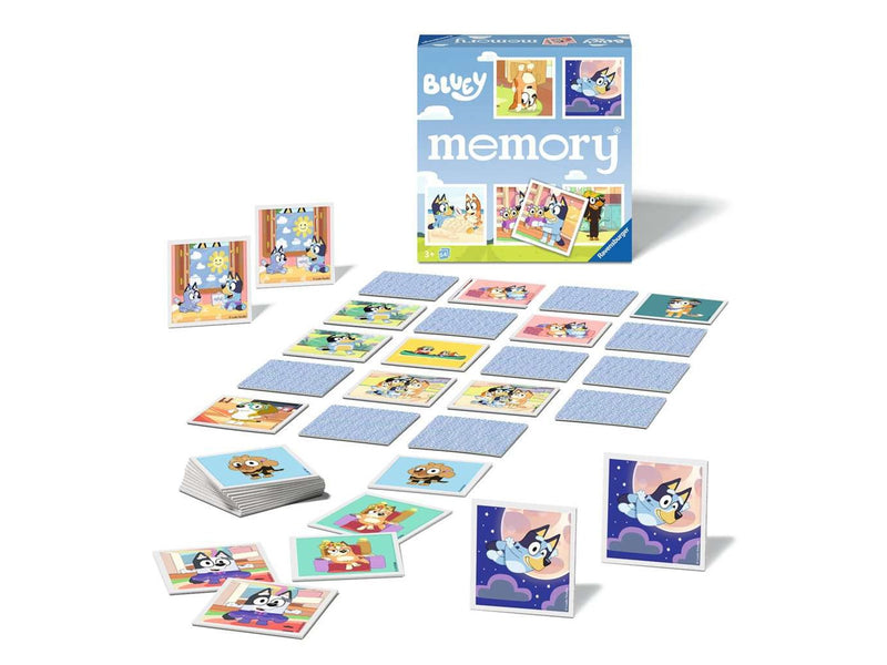 Ravensburger memory® Bluey