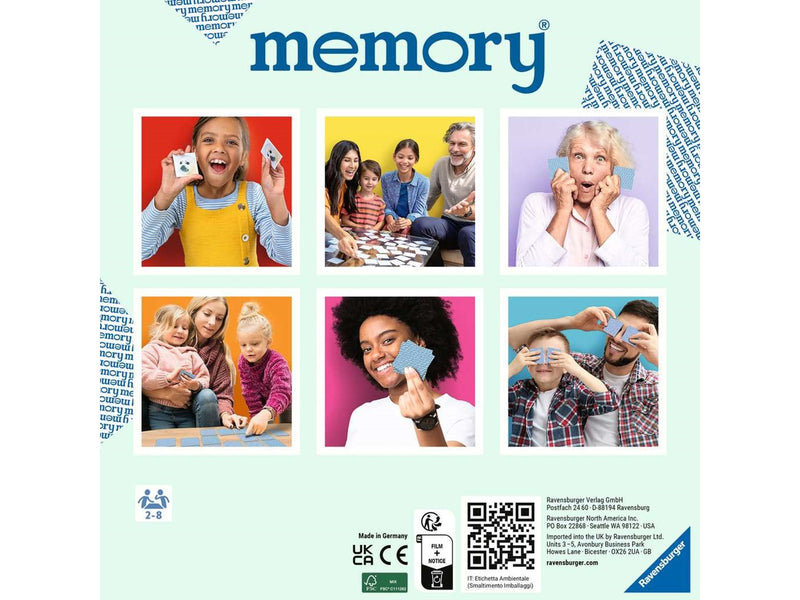 Ravensburger memory® Bluey