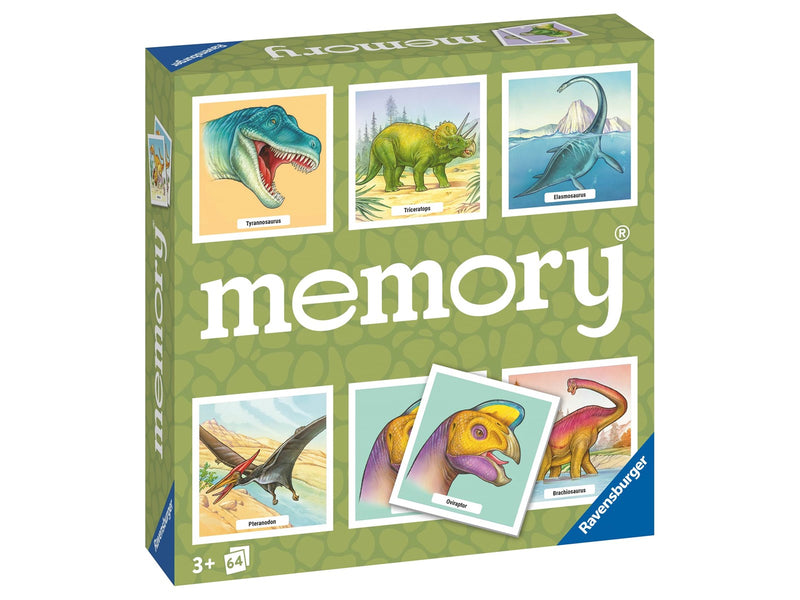 Ravensburger memory® Dinosaurier
