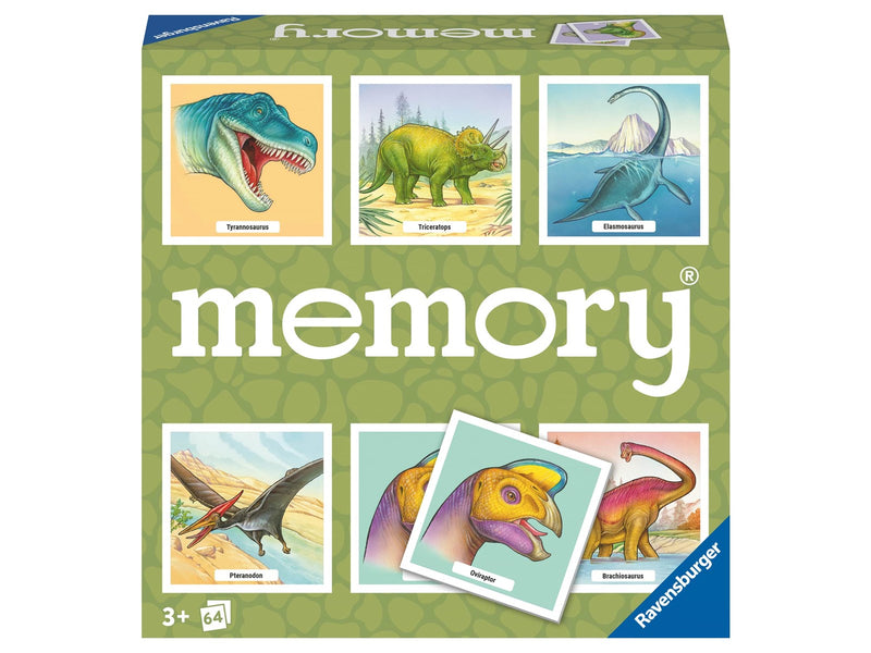 Ravensburger memory® Dinosaurier