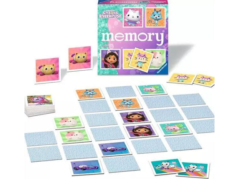Ravensburger memory® Gabby's Dollhouse